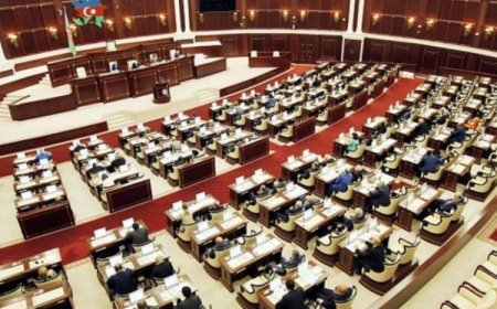 Milli Məclisdən mühüm qərar: Cinayət işlərində 10 günlük limit ləğv edildi!