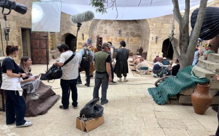Əcəmi Naxçıvani haqqında çəkilən filmin çəkilişlərinə başlanıldı