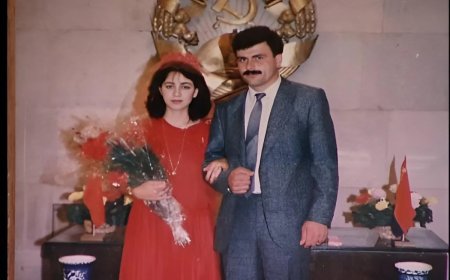 "Sevgi yüksəlişin yollarından biridir..." - Onun ən böyük sirri nədədir?