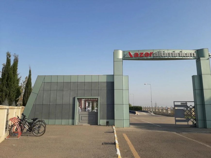 "Azəralüminium" istehsal və ixracla bağlı hədəflərini açıqlayıb