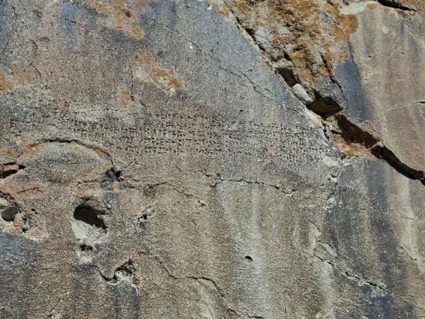 Azərbaycan alimlərindən mühüm kəşf: 2800 illik Urartu abidəsinin yeri müəyyən olundu