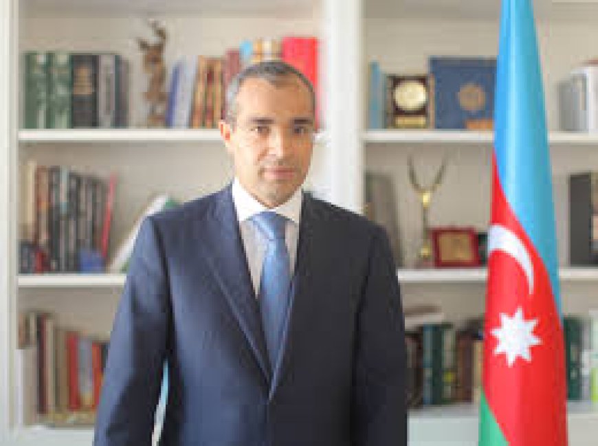 Mikayıl Cabbarov: "ABŞ ilə imzaladığımız protokol konstruktiv dialoqu davam etdirməyə töhfə verəcək"