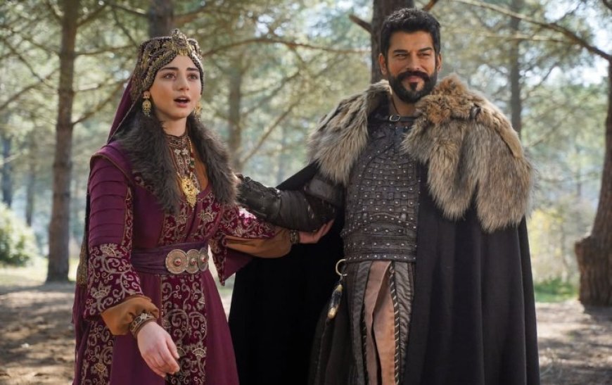 "Kuruluş Osman"ın aktyoru yeni serialda - Foto