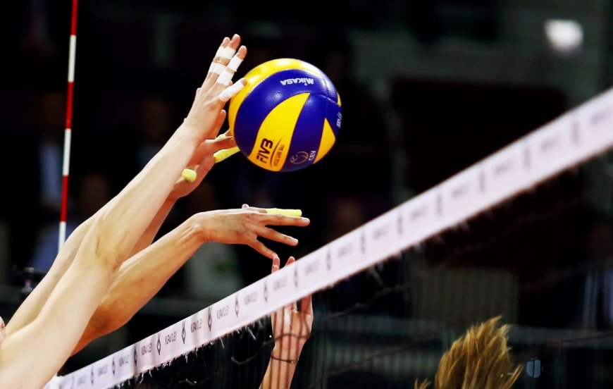Azərbaycanın qadın voleybolçulardan ibarət yığması Avropa Liqasında Estoniya ilə üz-üzə gələcək