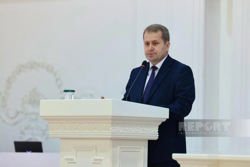 Seymur Səfərli: "Xaçmaz və Şabran buğda istehsalının inkişafı üzrə hədəf rayonlar siyahısına daxil edilib"