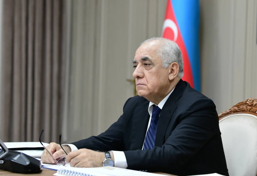 Əli Əsədov Daşkənddə İslam Sivilizasiyası Mərkəzini ziyarət edib