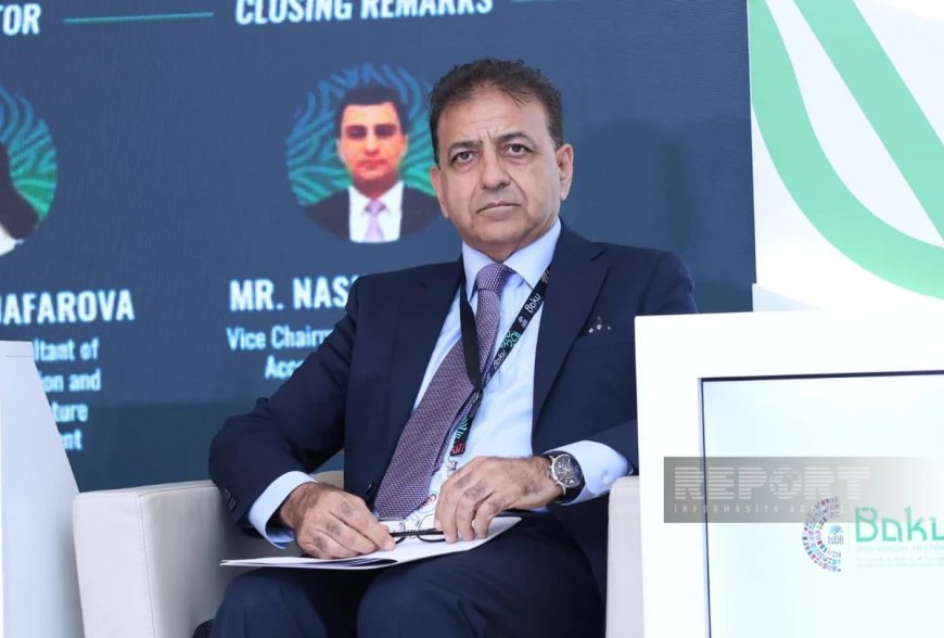 IsDB: Beynəlxalq audit platforması süni intellekt texnologiyaları əsasında hazırlanıb