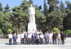 Cəlilabadda Milli Mətbuatın 151 illiyi münasibətilə jurnalistlərlə görüş keçirilib