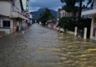 Kastamonuda leysan yağışları selə səbəb olub, ev və iş yerləri su altında qalıb
