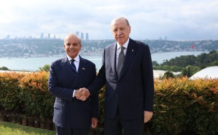 Ərdoğan ABŞ ilə İran arasında əldə olunan atəşkəsin bütün dünyaya təsir etdiyini bildirib