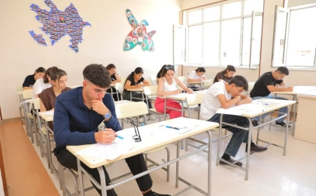 II və III ixtisas qrupları üzrə qəbul imtahanı keçirilib, 11 nəfərdə telefon aşkarlanıb - YENİLƏNİB