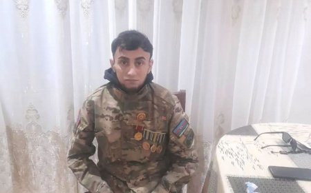 Cəlilabadda Vətən müharibəsi iştirakçısı vəfat etdi