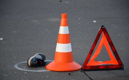 Şəkidə avtomobilin vurduğu piyadalardan biri ölüb
