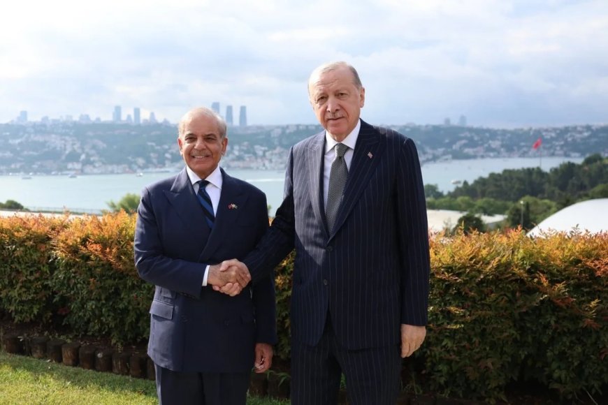 Ərdoğan ABŞ ilə İran arasında əldə olunan atəşkəsin bütün dünyaya təsir etdiyini bildirib