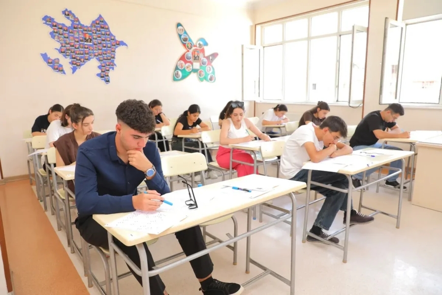 II və III ixtisas qrupları üzrə qəbul imtahanı keçirilib, 11 nəfərdə telefon aşkarlanıb - YENİLƏNİB