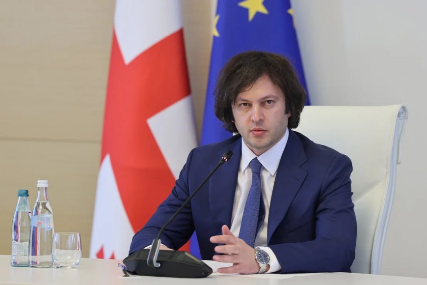 Kobaxidze: BTQ dəmir yolu ilə yük dövriyyəsi təxminən altı dəfə artıb