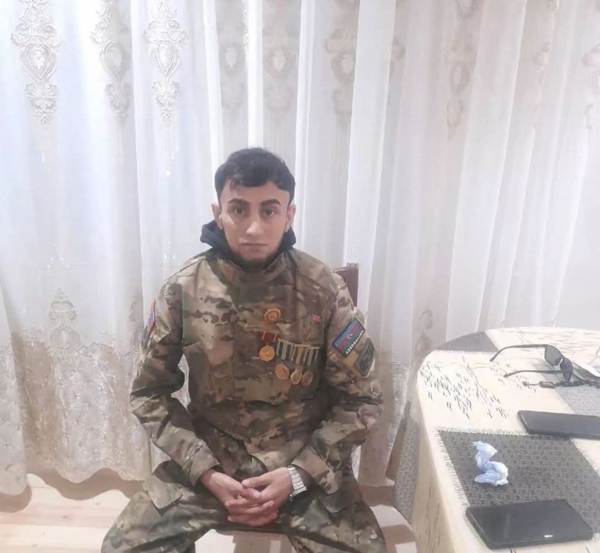 Cəlilabadda Vətən müharibəsi iştirakçısı vəfat etdi