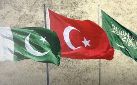 Türkiyə, Səudiyyə Ərəbistanı və Pakistan birgə müdafiə sazişi imzalayacaqlar