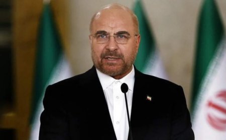 Qalibaf: ABŞ-nin İrana genişmiqyaslı hücumu gözlənilir