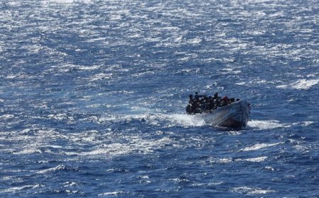 İspaniyada qayıqlarla Balear adalarına gələn 57 miqrant xilas edilib