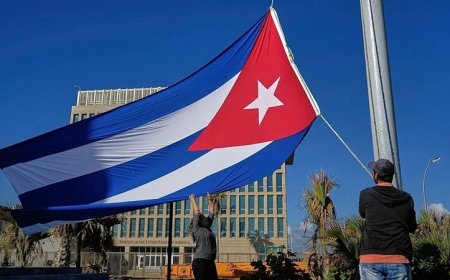 NYT: ABŞ Kubada hakimiyyət dəyişikliyi üçün mümkün namizədlər axtarır