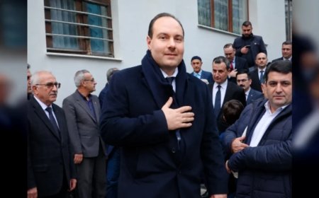 Türkiyədə təriqət lideri həbs edilib