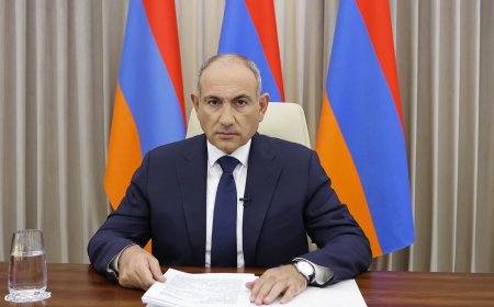 Paşinyan ordudakı intihar probleminin həlli üçün işçi qrupu yaradıb