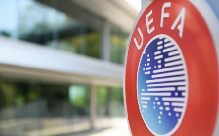 Azərbaycanın UEFA reytinqindəki mövqeyi dəyişməyib