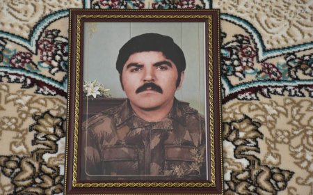 İmişlidə Birinci Qarabağ müharibəsinin şəhidi dəfn olunub