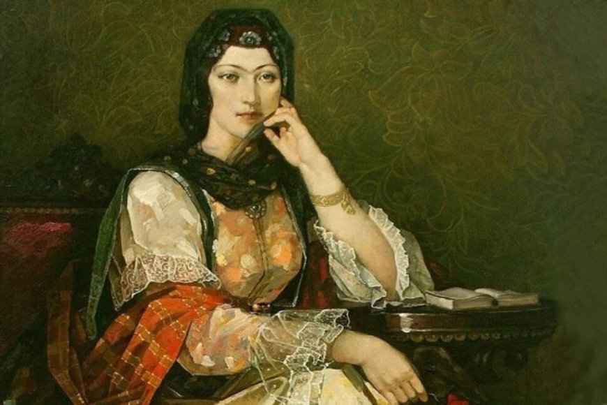 "Deyirlər: dərdi-eşqin adəm öldürməz, dürüstdür bu..." - Xurşidbanu Natəvanın qəzəlləri
