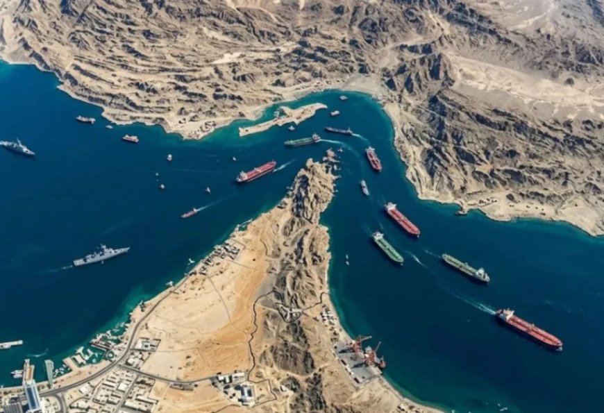 İran və Oman Hörmüz boğazından gəmilərin keçidi üzrə marşrutu razılaşdırıb