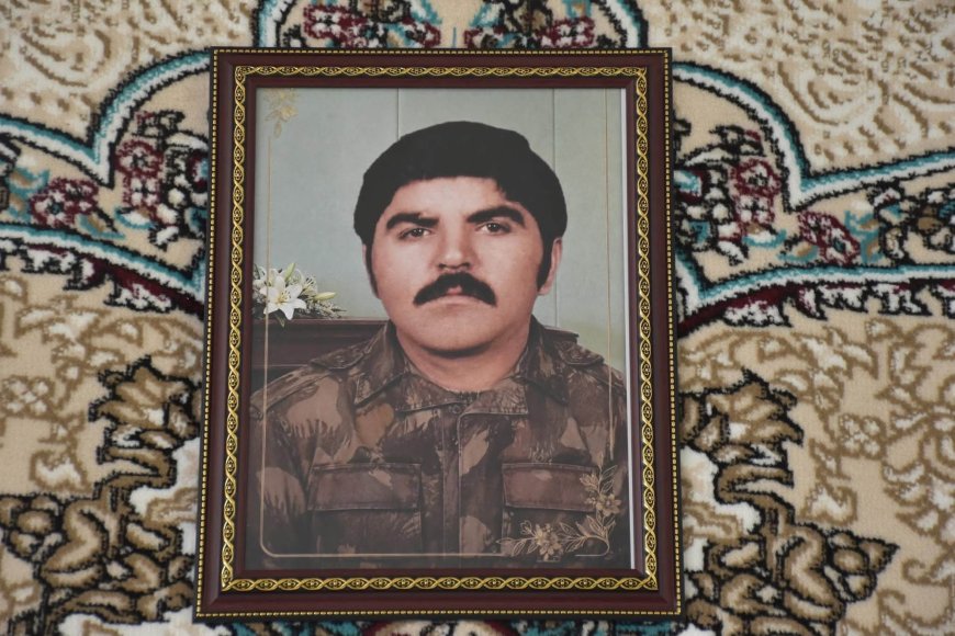 İmişlidə Birinci Qarabağ müharibəsinin şəhidi dəfn olunub