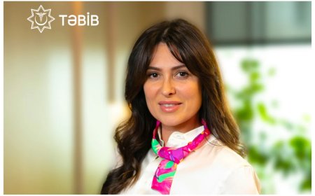 TƏBİB-in icraçı direktoruna yeni müşavir təyin edilib