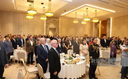 Şuşada Meksikanın Müstəqillik Günü münasibətilə qəbul təşkil edilib