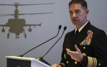 CENTCOM rəhbəri: Biz yaxşı silahlanmışıq və istənilən vəziyyətə hazırıq