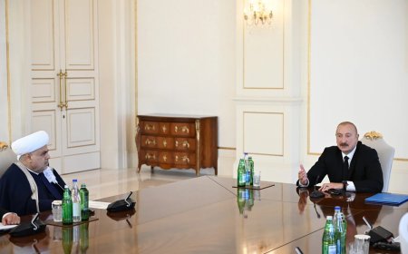 İlham Əliyev: Avropa Parlamenti rüşvətxorlar yuvasıdır
