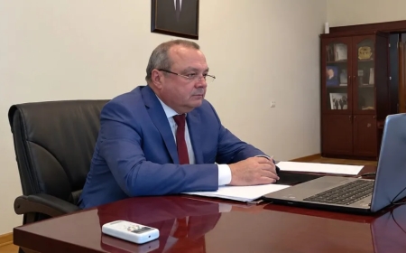 İcra başçısı buna görə işdən çıxarılıb - DETALLAR