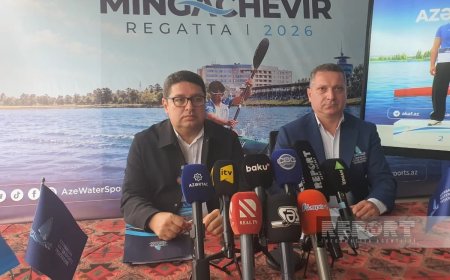 Fərhad Əliyev: "Azərbaycanda idman balıqçılığı üzrə milli komanda formalaşdırılacaq"