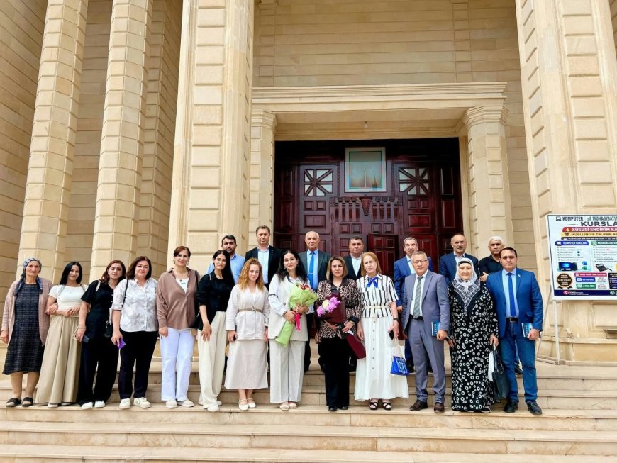 Cəlilabadda şəhidlərə həsr olunmuş “Zirvə” antologiyasının təqdimatı keçirilib
