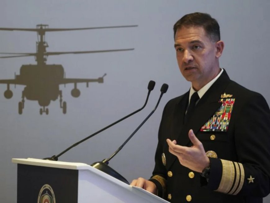 CENTCOM rəhbəri: Biz yaxşı silahlanmışıq və istənilən vəziyyətə hazırıq