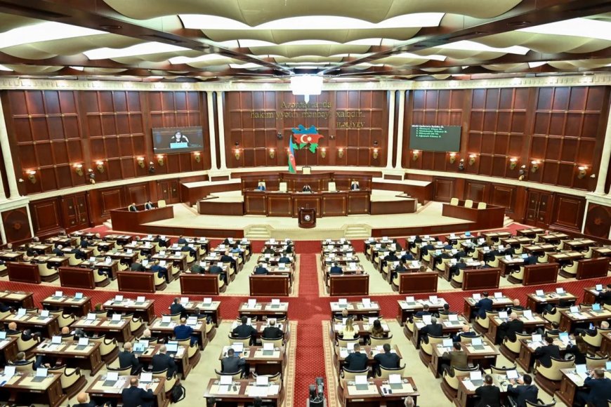 Milli Məclisin payız sessiyasının ilk iclasının vaxtı və gündəliyi açıqlanıb