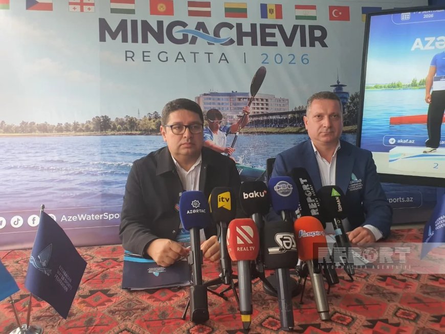 Fərhad Əliyev: "Azərbaycanda idman balıqçılığı üzrə milli komanda formalaşdırılacaq"