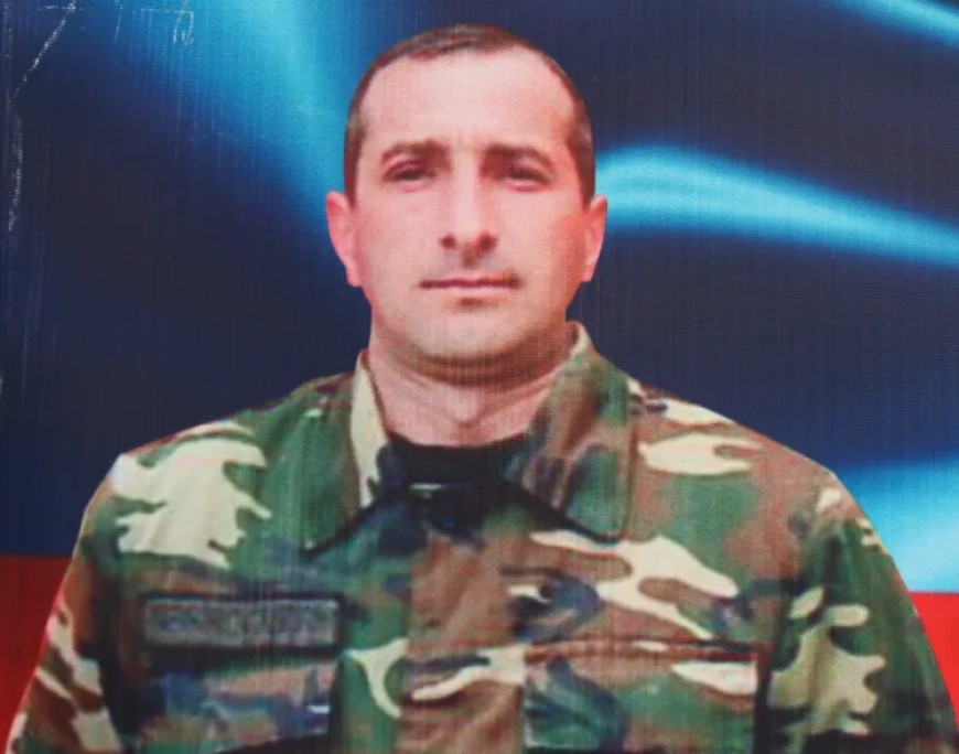 Xankəndidə şəhid Xəqani Nəsirovun anım mərasimi keçirildi - FOTO