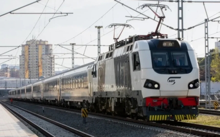Bakı–Tbilisi–Bakı marşrutu üzrə onlayn bilet alışında yeni qaydalar