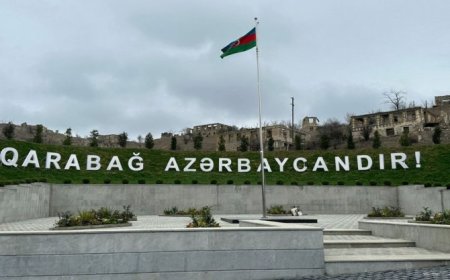Suqovuşan və Talış kəndlərində görülən işlər açıqlanıb