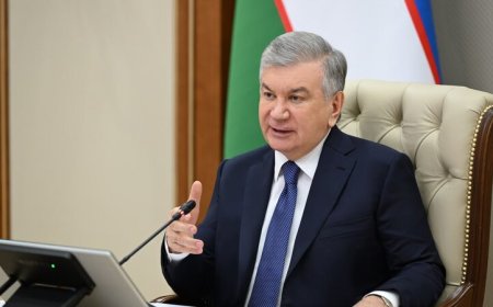 Özbəkistanda dini nikaha görə cərimələr artırıldı