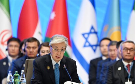 Qazaxıstan Prezidenti Azərbaycanla Ermənistan arasında münasibətlərin normallaşmasını alqışladı