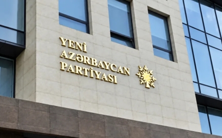 YAP-dan Türkiyədəki açıqlamalara REAKSİYA