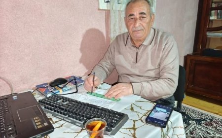Cəlilabadın görkəmli şəxsiyyətləri , sözümüzün və tariximizin yaddaşı - Elşad Əmənovun yazısı