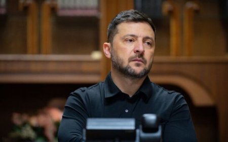 Zelenski: Rusiya bir həftədə Ukraynaya 1 600 bomba və 48 raket atıb